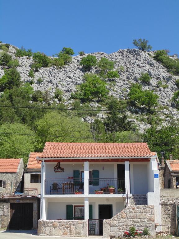 Holiday Home Paklenica Стариград-Паклениця Екстер'єр фото