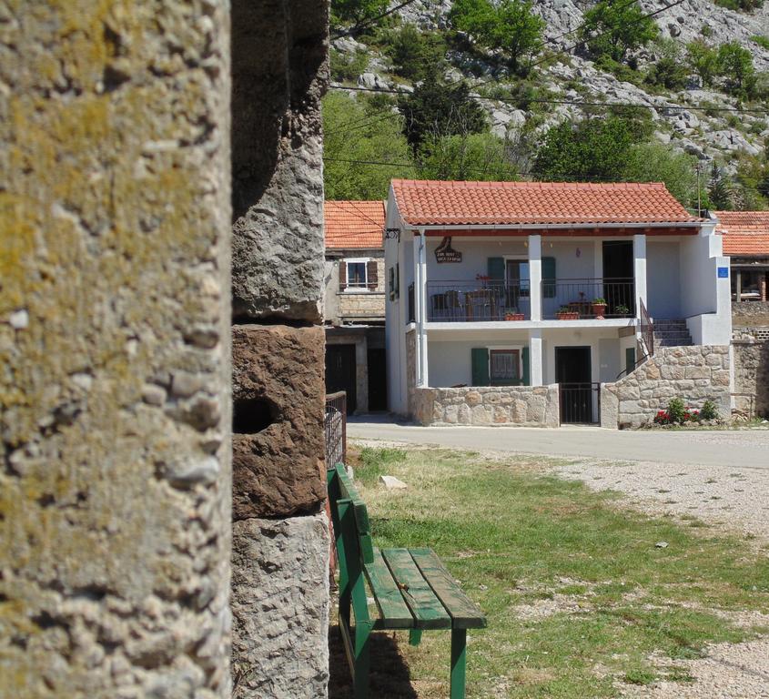 Holiday Home Paklenica Стариград-Паклениця Екстер'єр фото