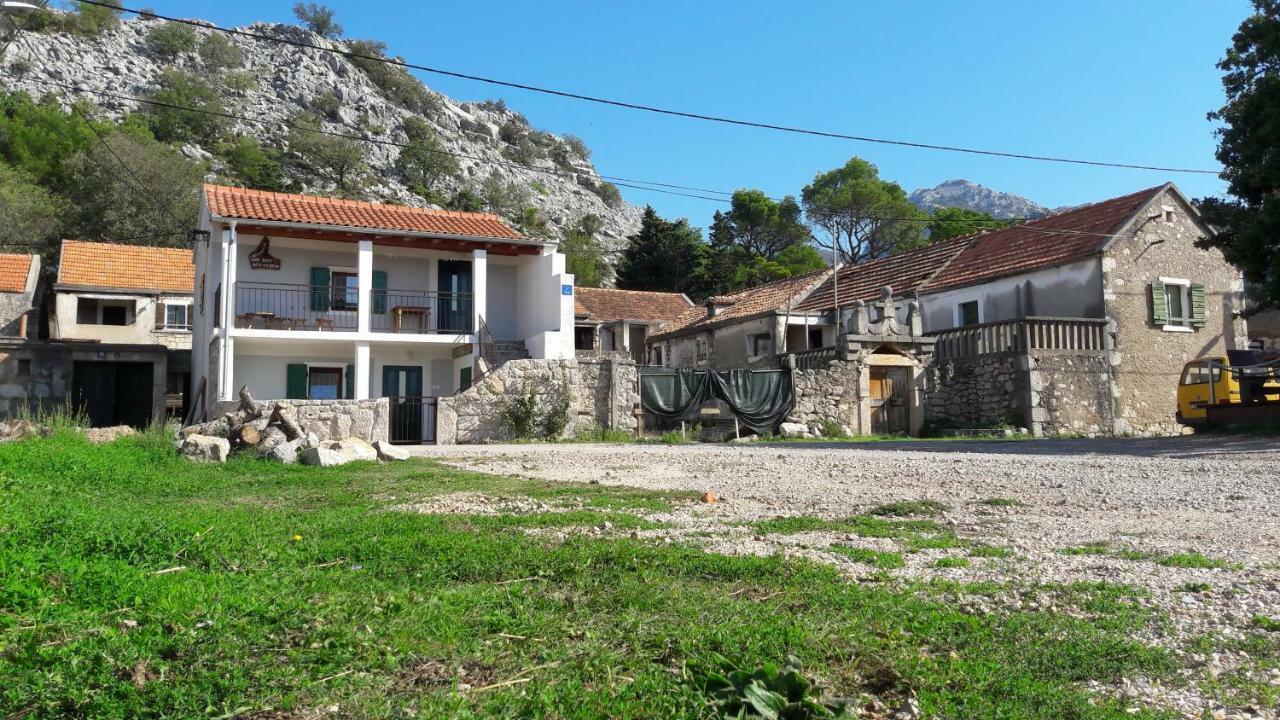 Holiday Home Paklenica Стариград-Паклениця Екстер'єр фото