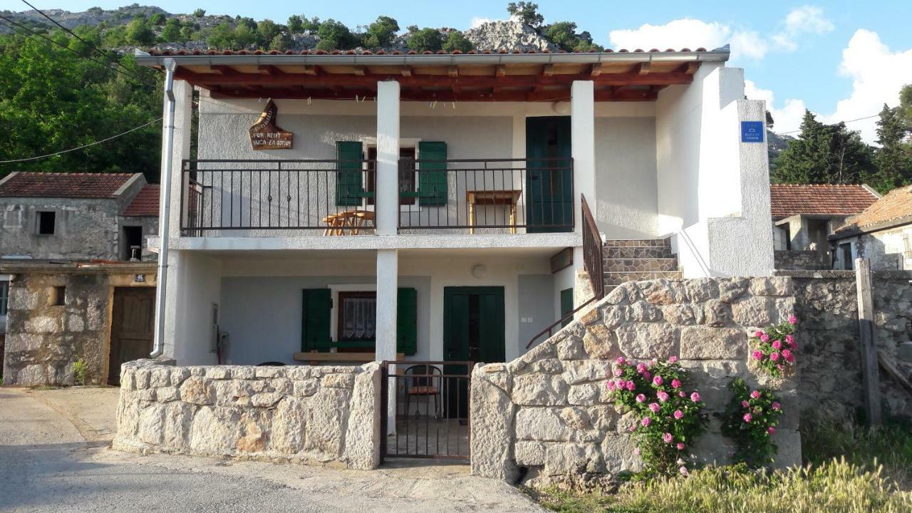Holiday Home Paklenica Стариград-Паклениця Екстер'єр фото