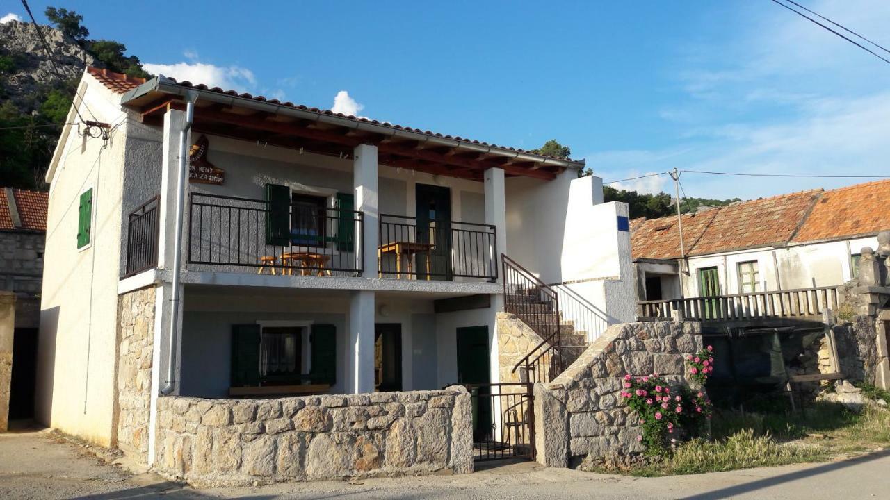 Holiday Home Paklenica Стариград-Паклениця Екстер'єр фото