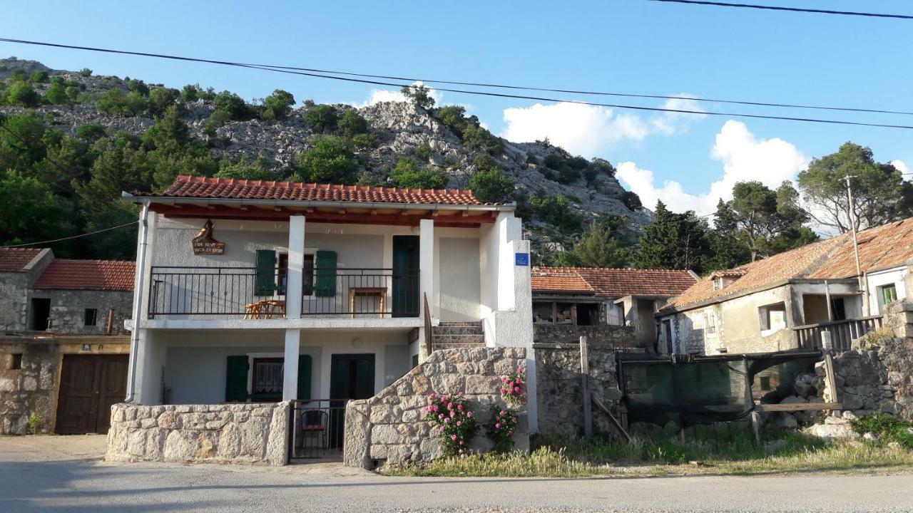 Holiday Home Paklenica Стариград-Паклениця Екстер'єр фото
